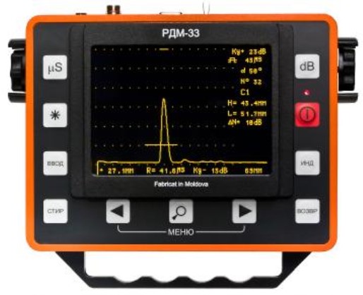 РДМ 12 дефектоскоп. РДМ-11 дефектоскоп.