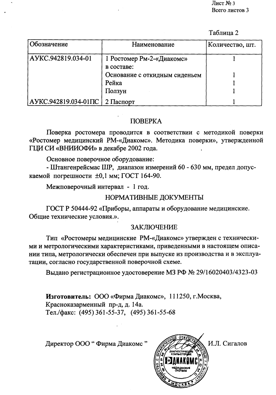 Поверка<br>Аккредитованная лаборатория<br>8(812)209-15-19, info@saprd.ru