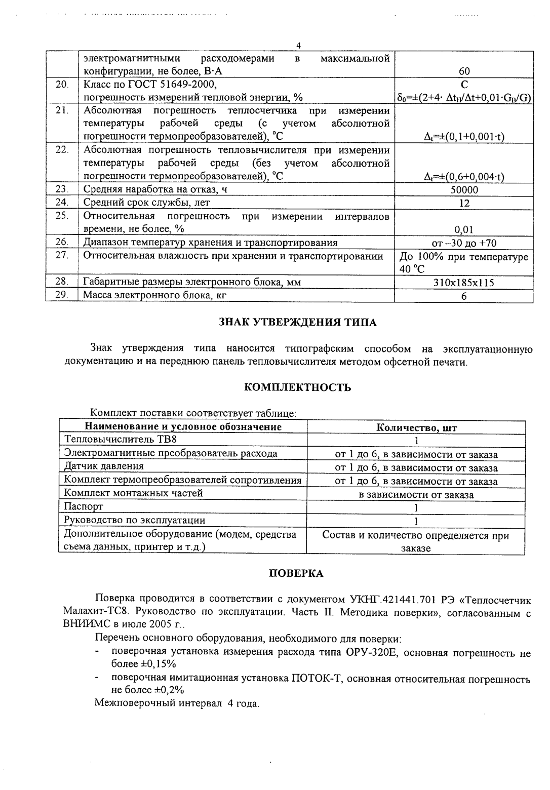 Поверка<br>Аккредитованная лаборатория<br>8(812)209-15-19, info@saprd.ru