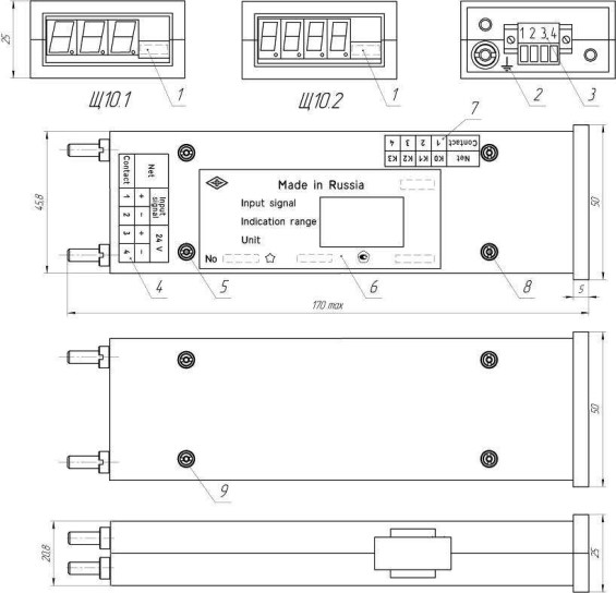 Поверка<br>Аккредитованная лаборатория<br>8(812)209-15-19, info@saprd.ru
