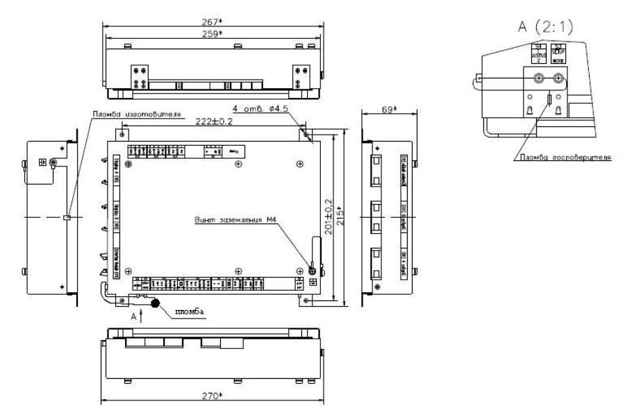 Поверка<br>Аккредитованная лаборатория<br>8(812)209-15-19, info@saprd.ru