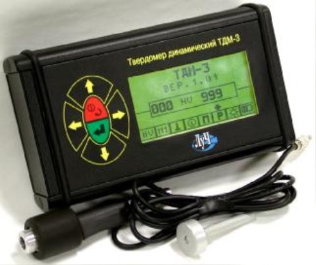 твердомер тдм