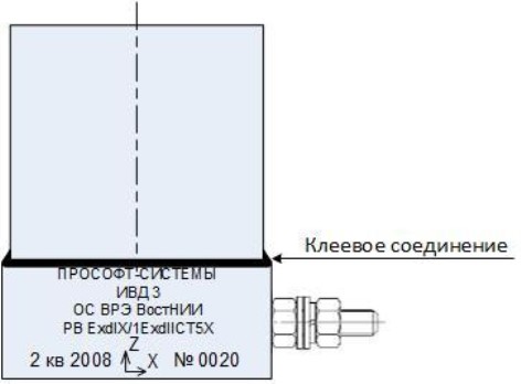 Датчик вибрации схема подключения