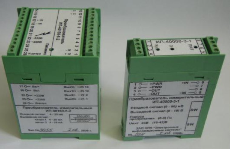 Выходной измерительный преобразователь. Преобразователь измерительный ИГМ-10ик-01-1.