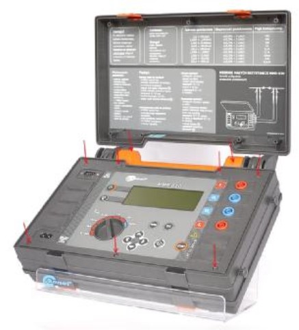 Поверка<br>Аккредитованная лаборатория<br>8(812)209-15-19, info@saprd.ru