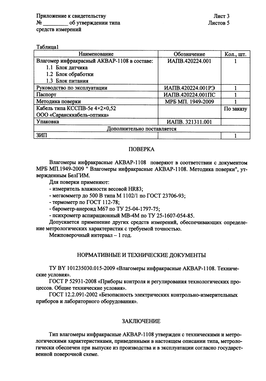 Поверка<br>Аккредитованная лаборатория<br>8(812)209-15-19, info@saprd.ru