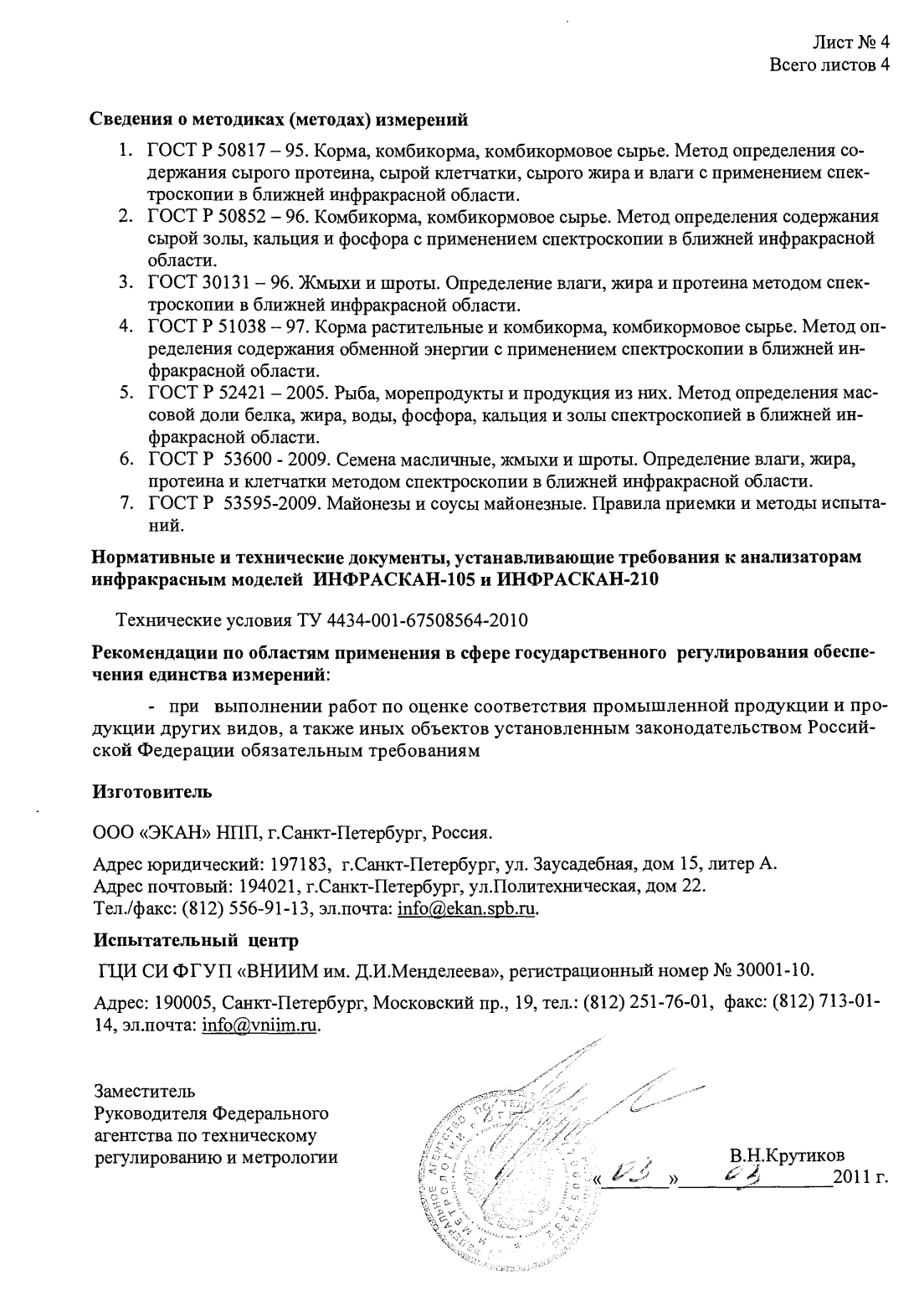 Поверка<br>Аккредитованная лаборатория<br>8(812)209-15-19, info@saprd.ru