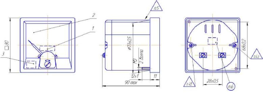 Поверка<br>Аккредитованная лаборатория<br>8(812)209-15-19, info@saprd.ru