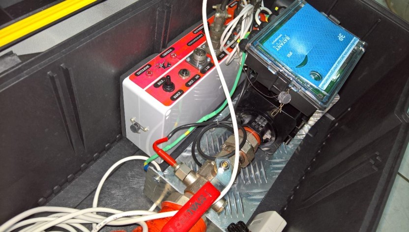 Поверка<br>Аккредитованная лаборатория<br>8(812)209-15-19, info@saprd.ru