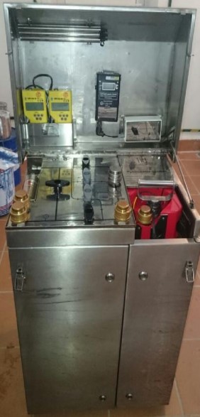 Поверка<br>Аккредитованная лаборатория<br>8(812)209-15-19, info@saprd.ru