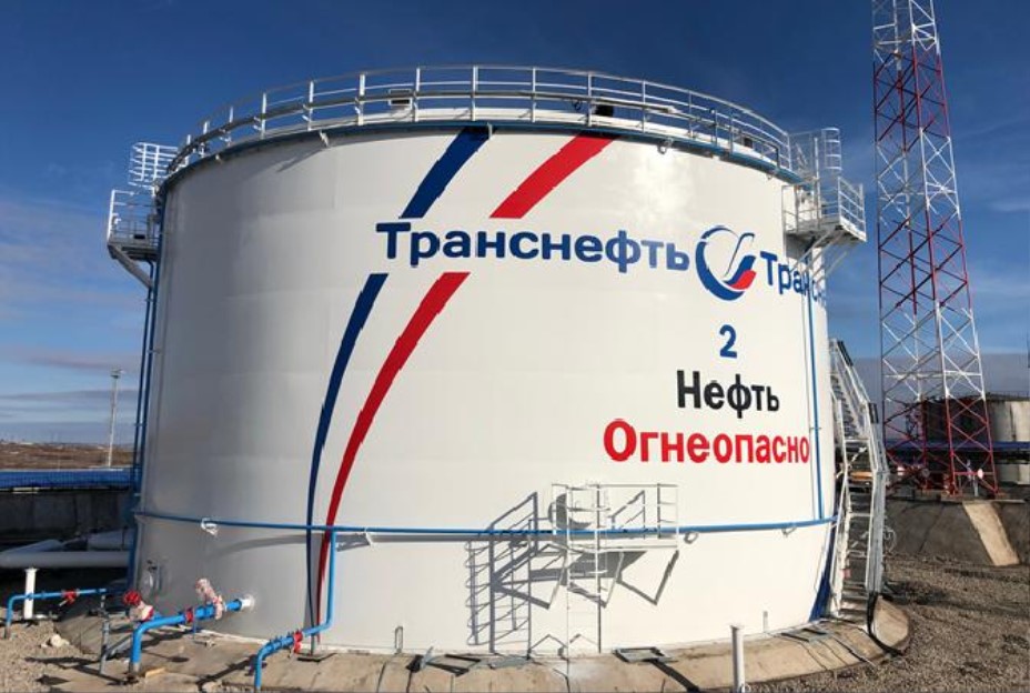 Рвс в нефтянке